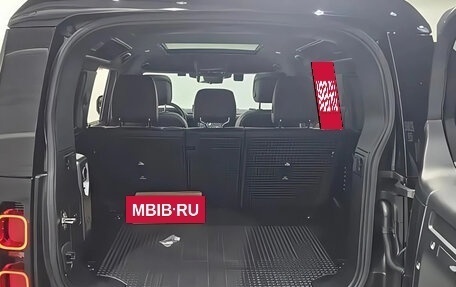 Land Rover Defender II, 2025 год, 9 620 000 рублей, 19 фотография