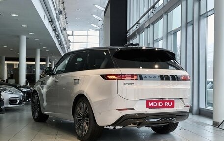 Land Rover Range Rover Sport, 2025 год, 19 200 000 рублей, 4 фотография