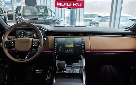 Land Rover Range Rover Sport, 2025 год, 19 200 000 рублей, 10 фотография