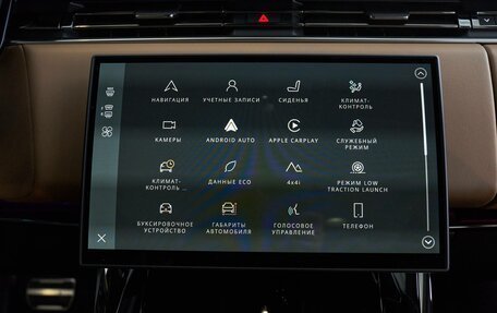 Land Rover Range Rover Sport, 2025 год, 19 200 000 рублей, 16 фотография