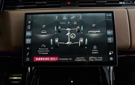 Land Rover Range Rover Sport, 2025 год, 19 200 000 рублей, 18 фотография