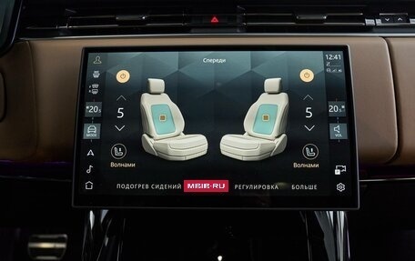 Land Rover Range Rover Sport, 2025 год, 19 200 000 рублей, 17 фотография