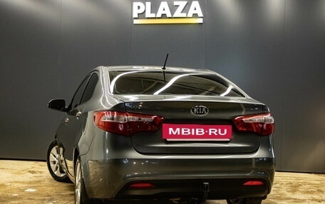 KIA Rio III рестайлинг, 2014 год, 799 000 рублей, 3 фотография