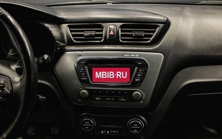 KIA Rio III рестайлинг, 2014 год, 799 000 рублей, 7 фотография