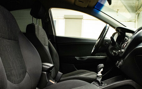 KIA Rio III рестайлинг, 2014 год, 799 000 рублей, 12 фотография