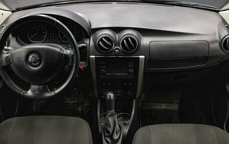 Nissan Almera, 2013 год, 589 000 рублей, 5 фотография