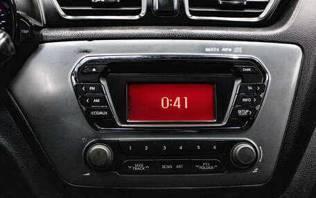 KIA Rio III рестайлинг, 2014 год, 799 000 рублей, 18 фотография