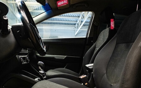 KIA Rio III рестайлинг, 2014 год, 799 000 рублей, 9 фотография