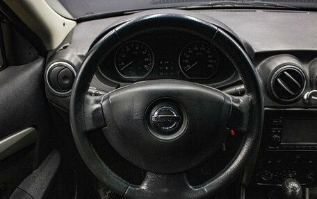 Nissan Almera, 2013 год, 589 000 рублей, 6 фотография