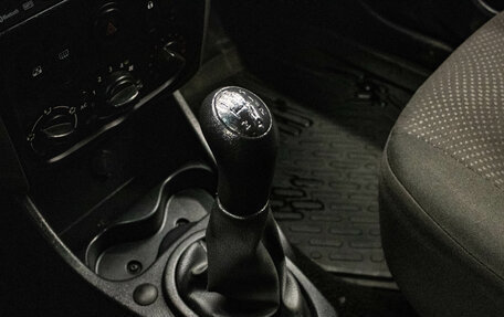 Nissan Almera, 2013 год, 589 000 рублей, 19 фотография