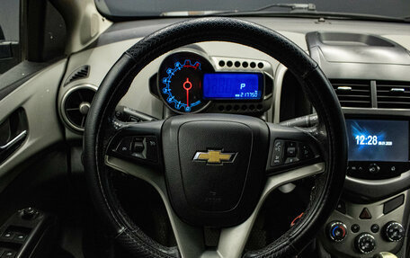 Chevrolet Aveo III, 2014 год, 739 000 рублей, 6 фотография