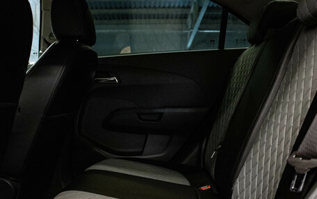 Chevrolet Aveo III, 2014 год, 739 000 рублей, 10 фотография