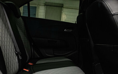 Chevrolet Aveo III, 2014 год, 739 000 рублей, 11 фотография