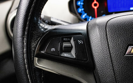 Chevrolet Aveo III, 2014 год, 739 000 рублей, 15 фотография