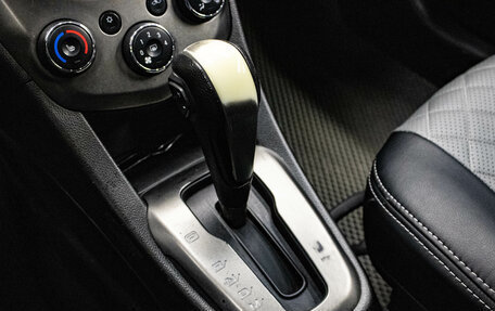 Chevrolet Aveo III, 2014 год, 739 000 рублей, 19 фотография