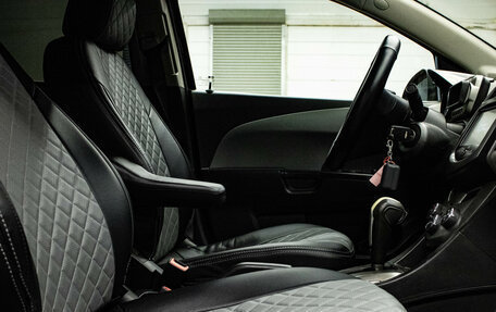 Chevrolet Aveo III, 2014 год, 739 000 рублей, 12 фотография