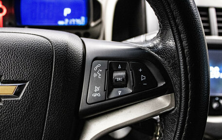 Chevrolet Aveo III, 2014 год, 739 000 рублей, 16 фотография