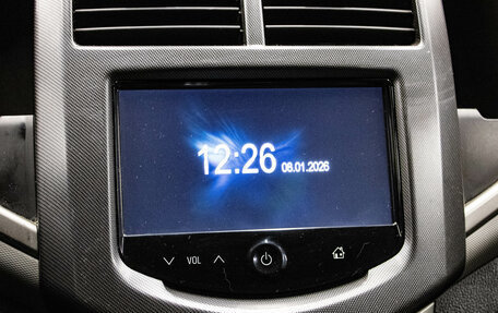 Chevrolet Aveo III, 2014 год, 739 000 рублей, 17 фотография