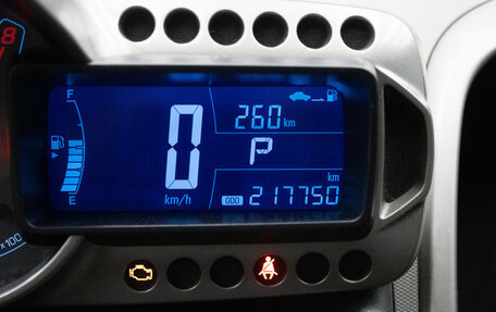 Chevrolet Aveo III, 2014 год, 739 000 рублей, 20 фотография