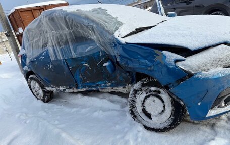 Renault Sandero II рестайлинг, 2018 год, 500 000 рублей, 2 фотография