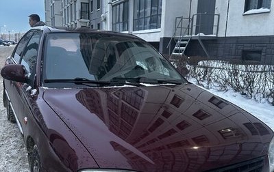 KIA Spectra II (LD), 2007 год, 280 000 рублей, 1 фотография