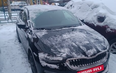 Skoda Rapid II, 2021 год, 1 850 000 рублей, 1 фотография