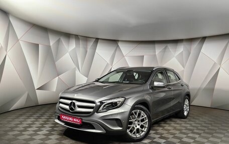 Mercedes-Benz GLA, 2014 год, 1 395 000 рублей, 1 фотография