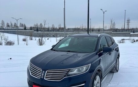 Lincoln MKC I, 2016 год, 2 400 000 рублей, 1 фотография