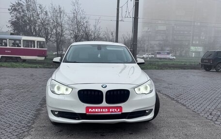 BMW 5 серия, 2010 год, 1 580 000 рублей, 1 фотография