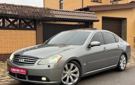 Infiniti M, 2007 год, 899 000 рублей, 1 фотография