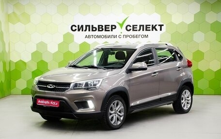 Chery Tiggo 2, 2017 год, 880 000 рублей, 1 фотография