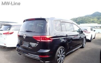 Volkswagen Touran III, 2016 год, 1 450 000 рублей, 1 фотография