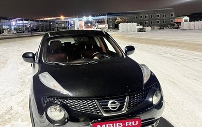 Nissan Juke II, 2011 год, 1 050 000 рублей, 1 фотография