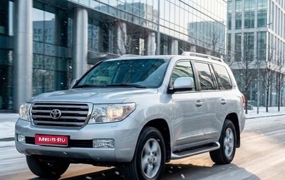 Toyota Land Cruiser 200, 2011 год, 3 300 000 рублей, 1 фотография