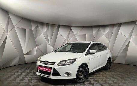 Ford Focus III, 2011 год, 597 000 рублей, 1 фотография