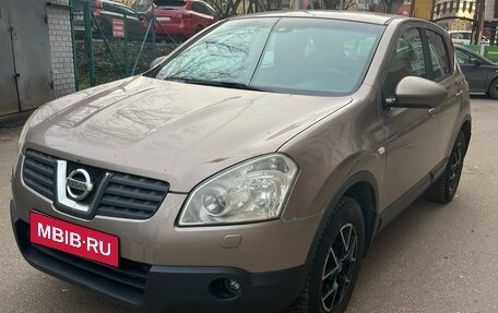 Nissan Qashqai, 2008 год, 840 000 рублей, 1 фотография