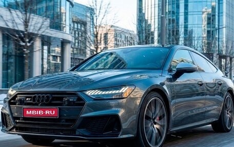 Audi S7, 2020 год, 7 200 000 рублей, 1 фотография