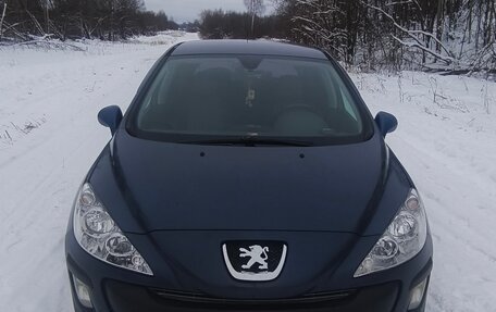 Peugeot 308 II, 2008 год, 450 000 рублей, 1 фотография