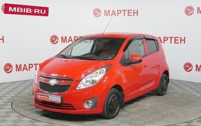 Chevrolet Spark III, 2012 год, 535 000 рублей, 1 фотография