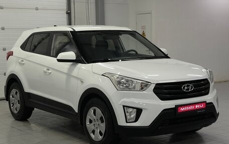 Hyundai Creta I рестайлинг, 2019 год, 1 829 000 рублей, 1 фотография