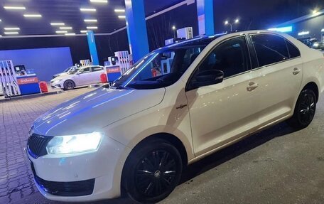 Skoda Rapid I, 2019 год, 1 550 000 рублей, 1 фотография