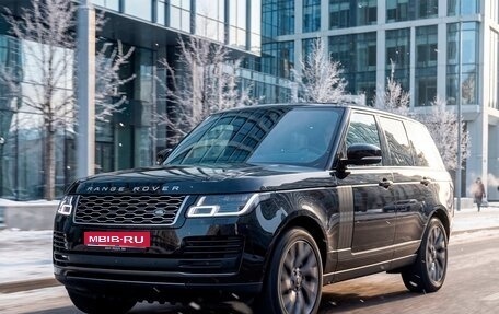 Land Rover Range Rover IV рестайлинг, 2021 год, 8 300 000 рублей, 1 фотография