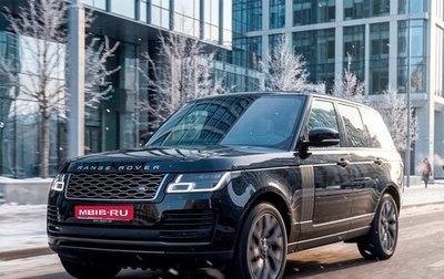 Land Rover Range Rover IV рестайлинг, 2021 год, 8 300 000 рублей, 1 фотография