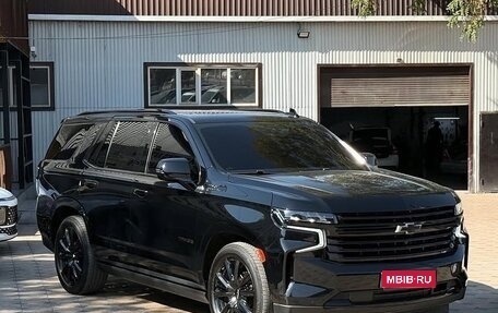 Chevrolet Tahoe IV, 2025 год, 10 530 000 рублей, 1 фотография