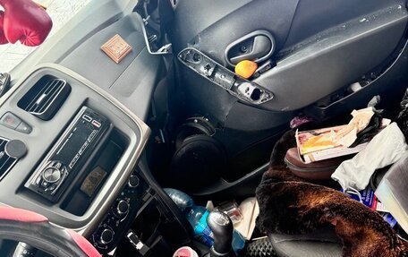 Renault Sandero II рестайлинг, 2018 год, 500 000 рублей, 6 фотография