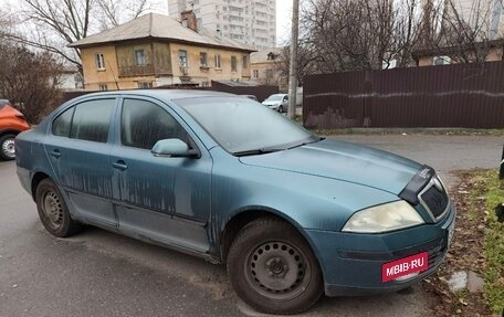 Skoda Octavia, 2004 год, 500 000 рублей, 2 фотография