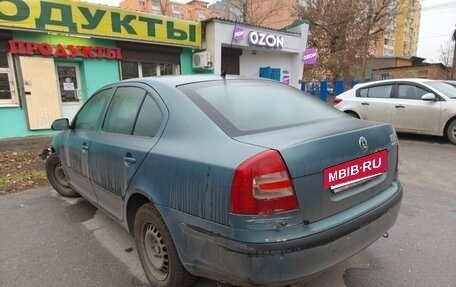Skoda Octavia, 2004 год, 500 000 рублей, 3 фотография