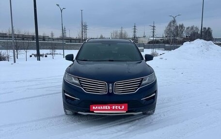 Lincoln MKC I, 2016 год, 2 400 000 рублей, 2 фотография