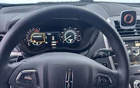 Lincoln MKC I, 2016 год, 2 400 000 рублей, 13 фотография