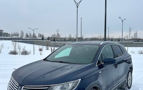 Lincoln MKC I, 2016 год, 2 400 000 рублей, 8 фотография